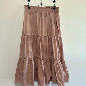 Top Shop rose skirt​